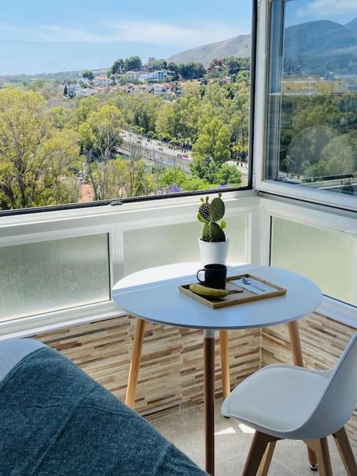 Alterhome Luminoso Estudio Con Piscina Y Maravillosas Vistas Торремолінос Екстер'єр фото