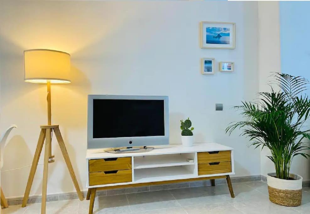 Alterhome Luminoso Estudio Con Piscina Y Maravillosas Vistas Торремолінос Екстер'єр фото