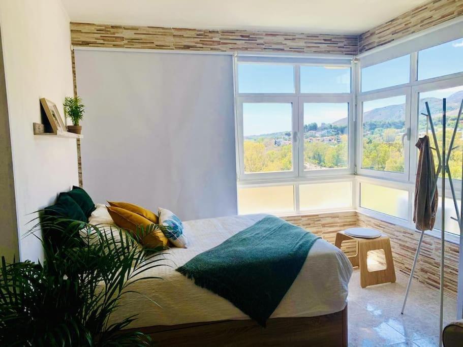 Alterhome Luminoso Estudio Con Piscina Y Maravillosas Vistas Торремолінос Екстер'єр фото