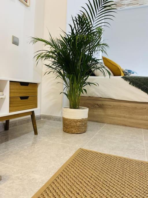 Alterhome Luminoso Estudio Con Piscina Y Maravillosas Vistas Торремолінос Екстер'єр фото